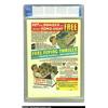Image 2 : Sub-Mariner Comics #11 Pennsylvania pedigree (Timely, 1943) CGC VF- 7.5 Off-white to white pages. In