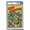Image 1 : Sub-Mariner Comics #12 (Timely, 1943) CGC FN/VF 7.0 White pages. This almost high-grade book has the