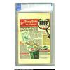 Image 2 : Sub-Mariner Comics #12 (Timely, 1943) CGC FN/VF 7.0 White pages. This almost high-grade book has the
