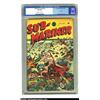 Image 1 : Sub-Mariner Comics #14 (Timely, 1944) CGC VF 8.0 Off-white to white pages. Only Schomburg could inco