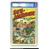 Image 1 : Sub-Mariner Comics #16 (Timely, 1945) CGC VF 8.0 Off-white pages. Another pretty copy of another exc