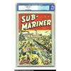 Image 1 : Sub-Mariner Comics #17 (Timely, 1945) CGC FN/VF 7.0 Off-white pages. Boy, does this look like a high