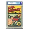 Image 1 : Sub-Mariner Comics #21 (Timely, 1946) CGC FN/VF 7.0 Cream to off-white pages. Collector interest in.