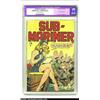 Image 1 : Sub-Mariner Comics #28 (Timely, 1948) CGC Apparent VF- 7.5 Moderate (P) Off-white to white pages. Na