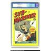 Image 1 : Sub-Mariner Comics #32 (Timely, 1949) CGC FN- 5.5 Off-white to white pages. Sub-Mariner creator Bill