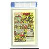 Image 2 : Sub-Mariner Comics #34 (Timely, 1954) CGC VF 8.0 White pages. Sol Brodsky takes over the cover dutie