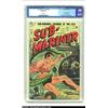 Image 1 : Sub-Mariner Comics #35 (Timely, 1954) CGC G/VG 3.0 Off-white pages. This pre-Silver Age issue must b