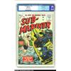 Image 1 : Sub-Mariner Comics #40 Double Cover (Timely, 1955) CGC NM 9.4 Cream to off-white pages. Two rarities