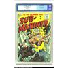 Image 1 : Sub-Mariner Comics #41 (Timely, 1955) CGC VF- 7.5 Off-white pages. Joe Maneely was probably the most