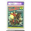 Tom Mix Comics #1 (Ralston-Purina Co., 1940) CGC Apparent FN/VF 7.0 Slight (P) Cream to off-white pa