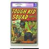 Image 1 : Tough Kid Squad Comics #1 (Timely, 1942) CGC Apparent VF 8.0 Slight (P) Cream to off-white pages. Th