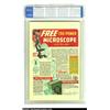 Image 2 : U.S.A. Comics #17 "D" Copy pedigree (Timely, 1945) CGC NM 9.4 Off-white to white pages. The good Cap