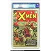 Image 1 : X-Men #2 (Marvel, 1963) CGC FN+ 6.5 Off-white to white pages. This second issue here brings us the f