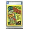 Image 2 : Young Allies Comics #1 (Timely, 1941) CGC VF- 7.5 Cream to off-white pages. The premiere issue of a.