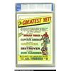 Image 2 : Young Allies Comics #2 (Timely, 1941) CGC VF 8.0 Off-white pages. A patented Simon and Kirby cover k