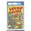 Image 1 : Young Allies Comics #18 (Timely, 1945) CGC VF- 7.5 Off-white pages. Only one copy of issue #18 has b