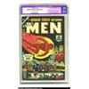 Image 1 : Young Men #24 (Atlas, 1953) CGC Apparent VF/NM 9.0 Moderate (A) Cream to off-white pages. Timely was