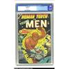 Image 1 : Young Men #28 (Atlas, 1954) CGC FN 6.0 Off-white pages. Carl Burgos delivers perhaps the best of his