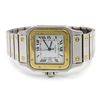Image 1 : Cartier 18k Gold Watch, Swiss