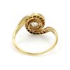 Image 3 : 18k Gold, Diamond Ring