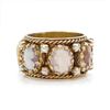 Image 2 : 14k Gold Cameo Ring