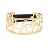 Image 2 : Tous 18k Gold Wide Ring & Bracelet