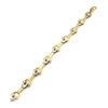 Image 1 : 18k Gold Two Tone Bracelet