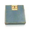 Image 2 : Tiffany & Co., 14k Gold and Rubies Box