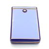 Image 1 : 14k Gold, Enamel Cigarette Case