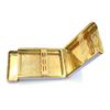 Image 2 : 14k Gold, Enamel Cigarette Case