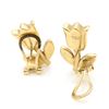 Image 2 : Tous 18k Gold Ring & Pair of Earrings