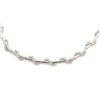 Image 2 : 18k Gold, Diamond Necklace