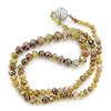 Image 2 : Multi-colored Diamond Necklace