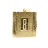 Image 1 : 14k Book Locket Pendant