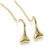 Image 2 : Tiffany & Co. 18k Gold Snake Chain