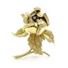 Image 1 : Hammerman Brothers 18k Gold Pin