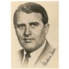 Image 1 : Wernher von Braun Signed Photograph