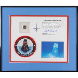 Liberty Bell 7 Flown Dime