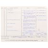 Image 4 : Gene Kranz’s MA-8 Mission Rules Signed by Schirra