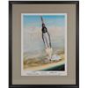 Image 2 : Mercury 7 Signed Lithograph