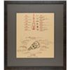 Image 2 : Mercury and Gemini Astronauts Signed Display