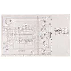 Charles Conrad’s Gemini 5 Flown Systems Page