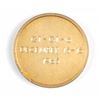 Image 2 : Gemini 6 Flown Fliteline Gold-plated Medallion