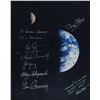Image 1 : Moonwalkers Signed Photograph