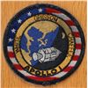 Image 2 : Apollo 1 Crew Patch Carried Aboard the Training Capsule