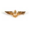 Image 1 : Alan Bean’s Apollo 12 Flown Miniature Navy Wings