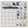 Image 3 : Apollo 12 Flown Checklist