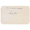 Image 2 : Gordon Cooper’s Apollo 12 Flown Gold Star