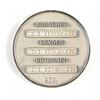 Image 2 : Tom Stafford’s Apollo 12 Flown Robbins Medal