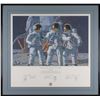 Image 1 : Apollo 12 Signed Print